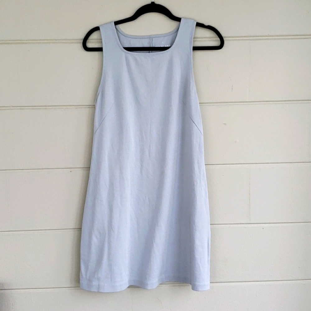 Everlane Party For One Tank Dress